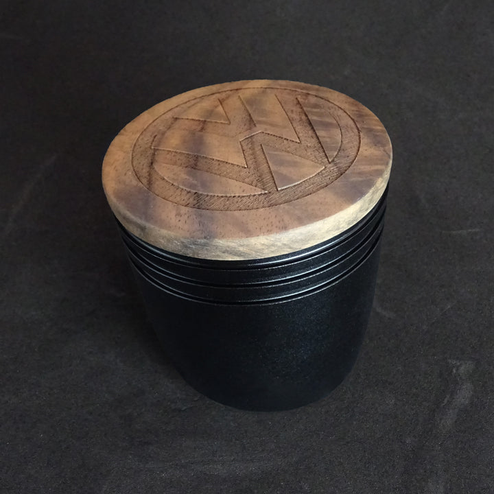 T5 T5.1 T6 Gear Knob:- Maple and black