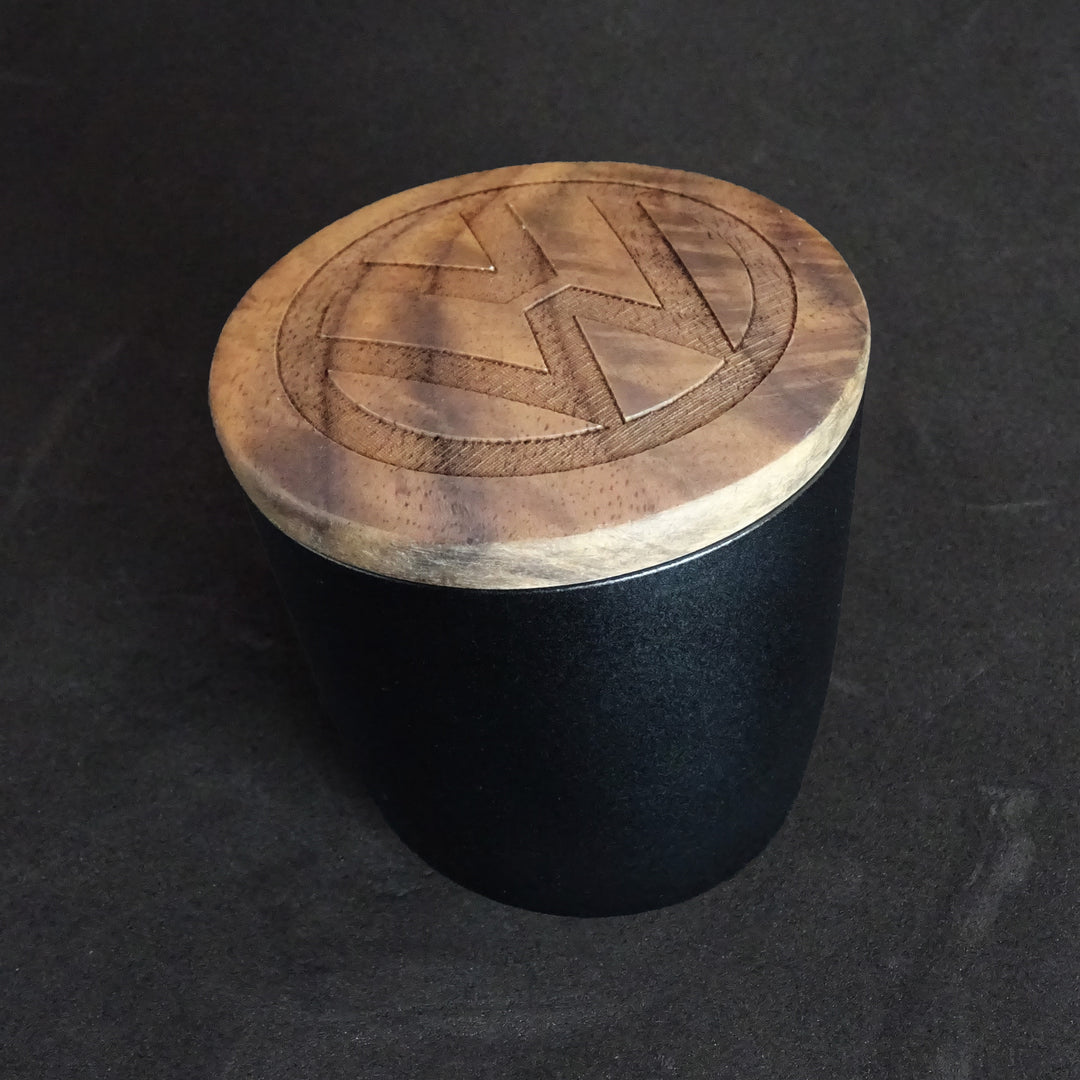 T5 T5.1 T6 Gear Knob:- Maple and black