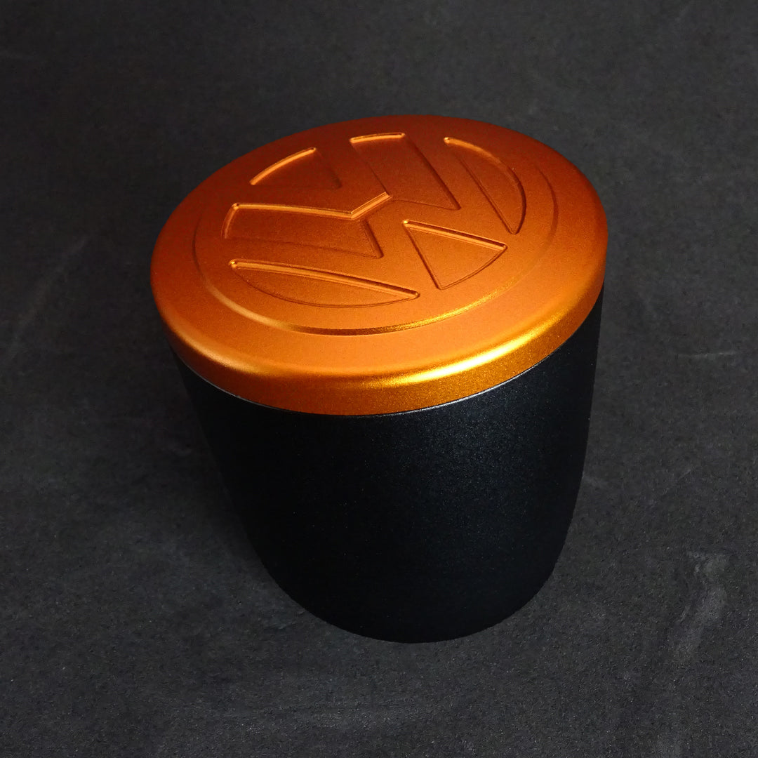 T5 T5.1 T6 Black Base - Embossed Cap All Colours