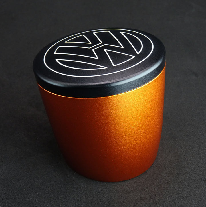 Capuchon orange de carrosserie nervurée rouge VW