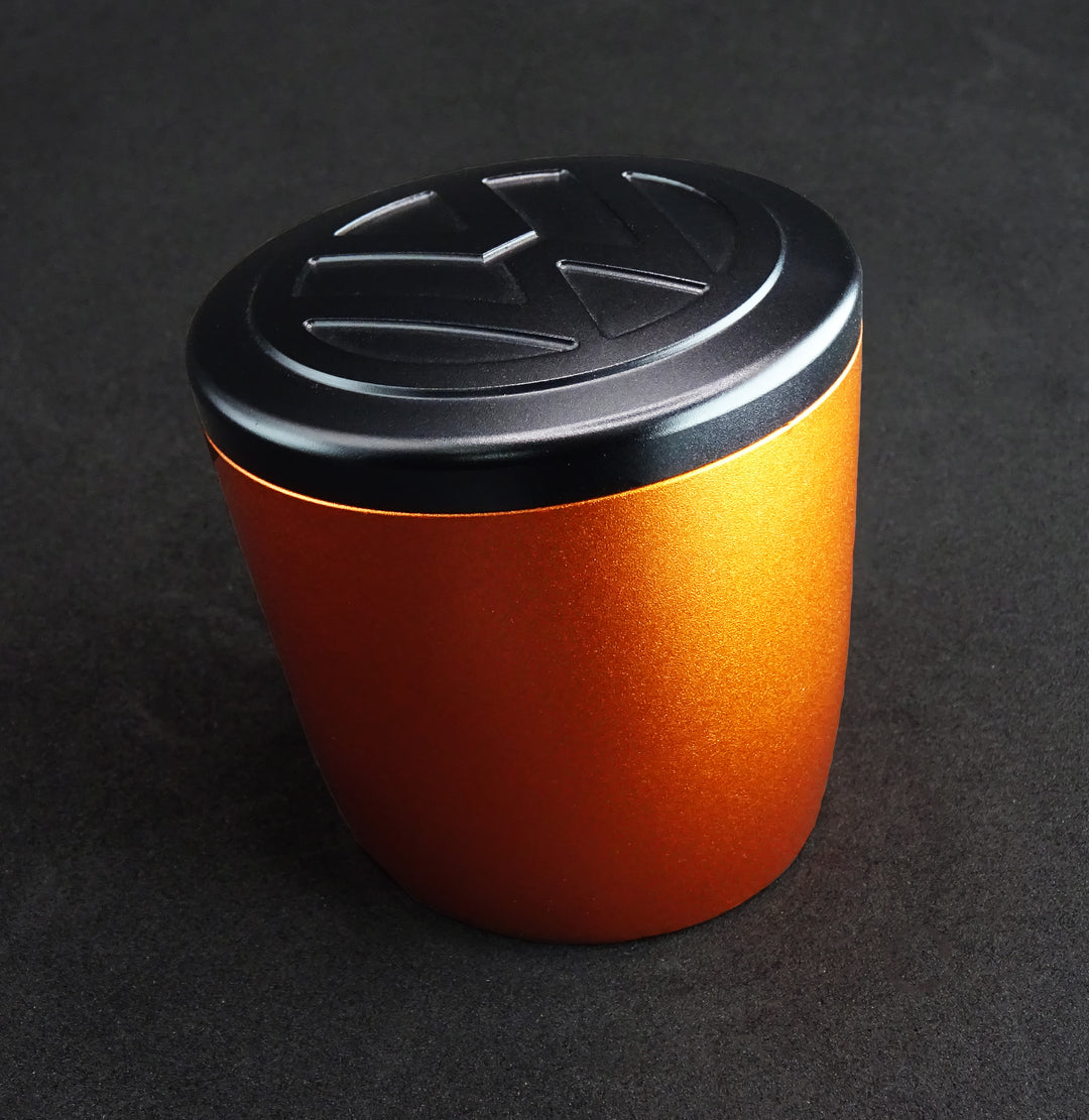 Capuchon orange de carrosserie nervurée rouge VW