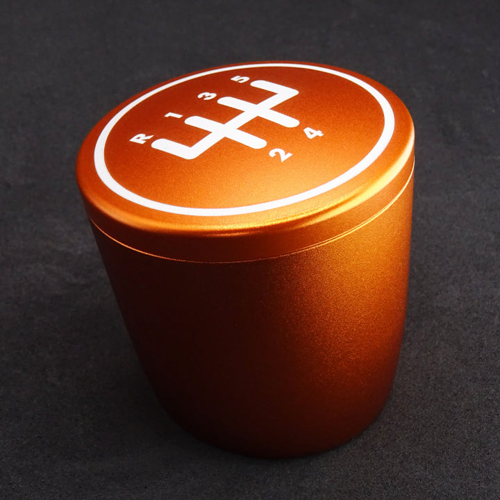 Capuchon orange de carrosserie nervurée rouge VW