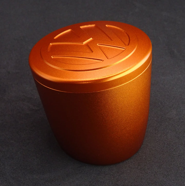 Capuchon orange de carrosserie nervurée rouge VW