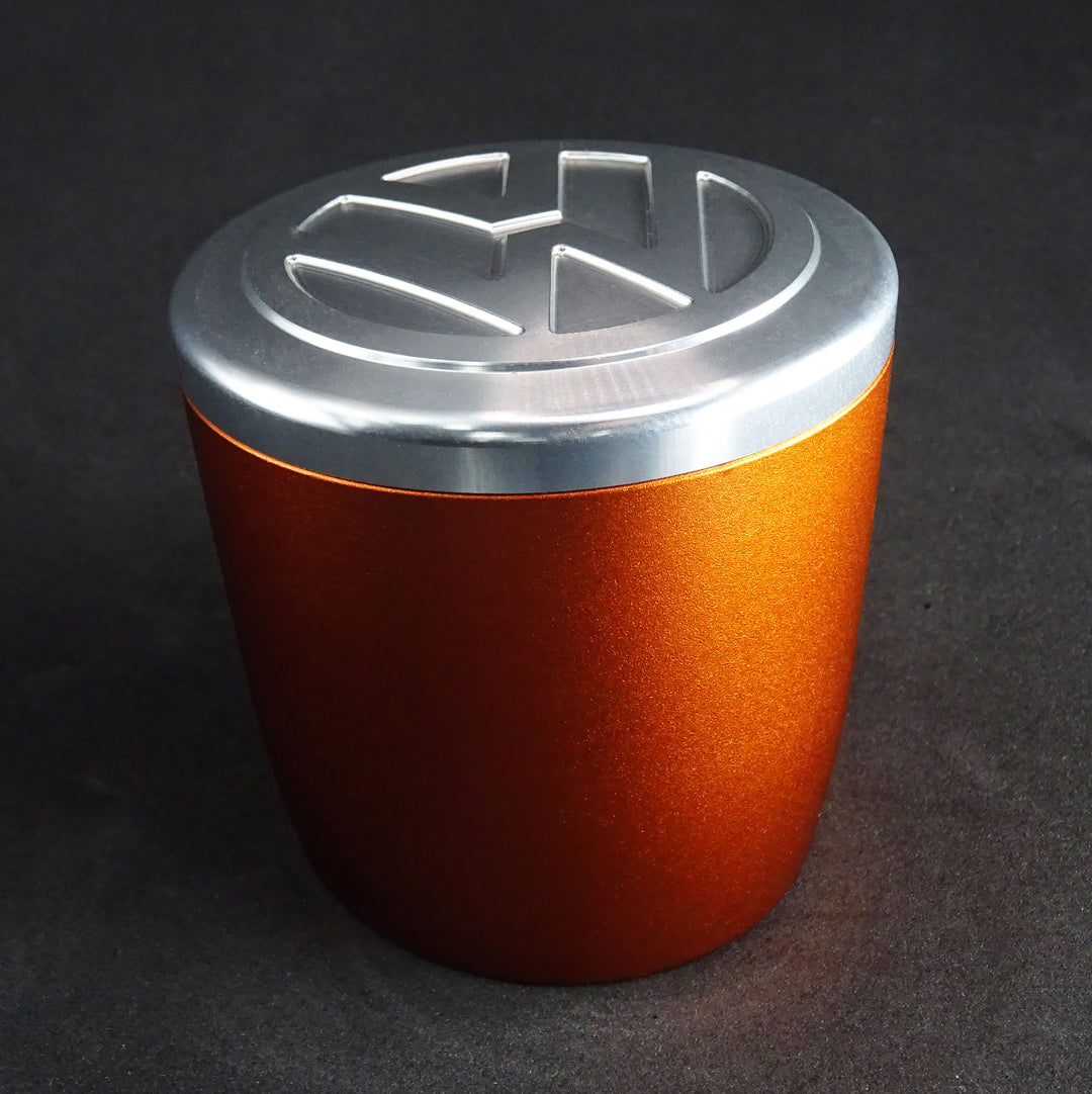 Capuchon orange de carrosserie nervurée rouge VW