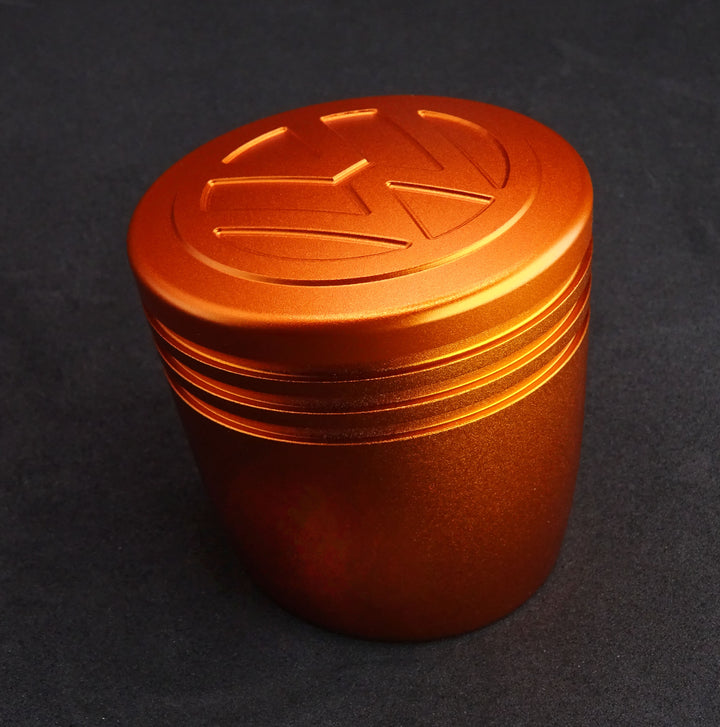 Capuchon orange de carrosserie nervurée rouge VW