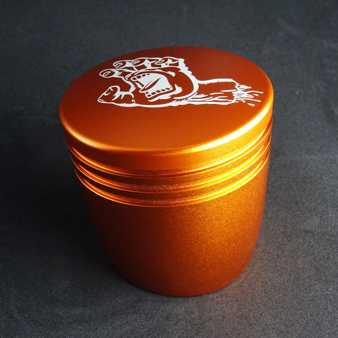 Capuchon orange de carrosserie nervurée rouge VW