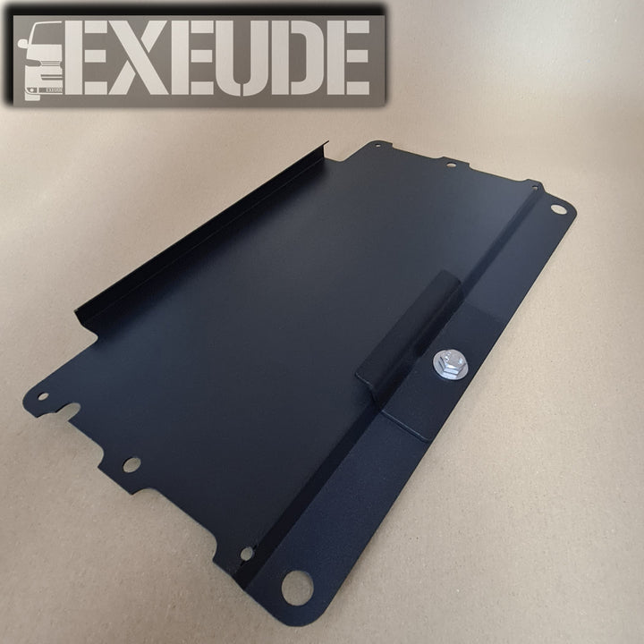 Under seat battery tray for VW Transporter T4,T5,T5.1,T6 & T6.1.  Passenger or driver side