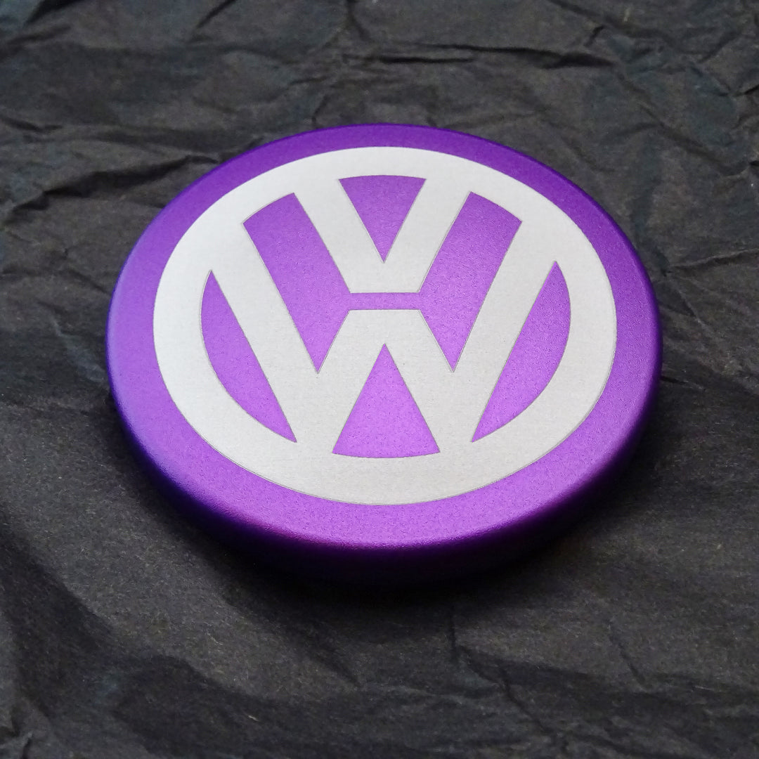 Exeude Gear knob caps - VW Style laser etched designs