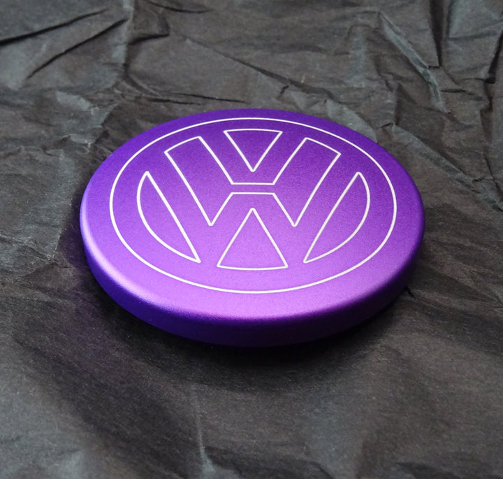 Exeude Gear knob caps - VW Style laser etched designs