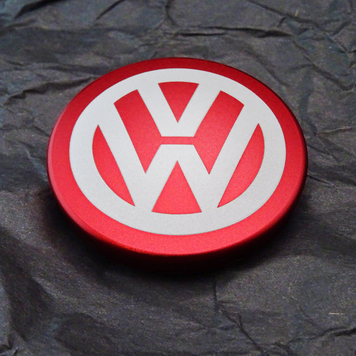 Exeude Gear knob caps - VW Style laser etched designs