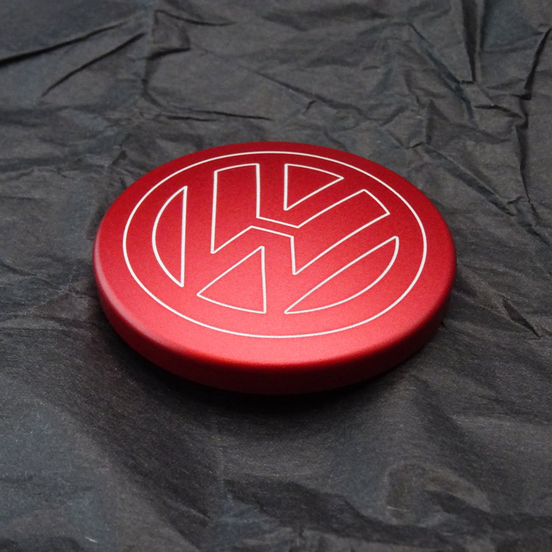 Exeude Gear knob caps - VW Style laser etched designs