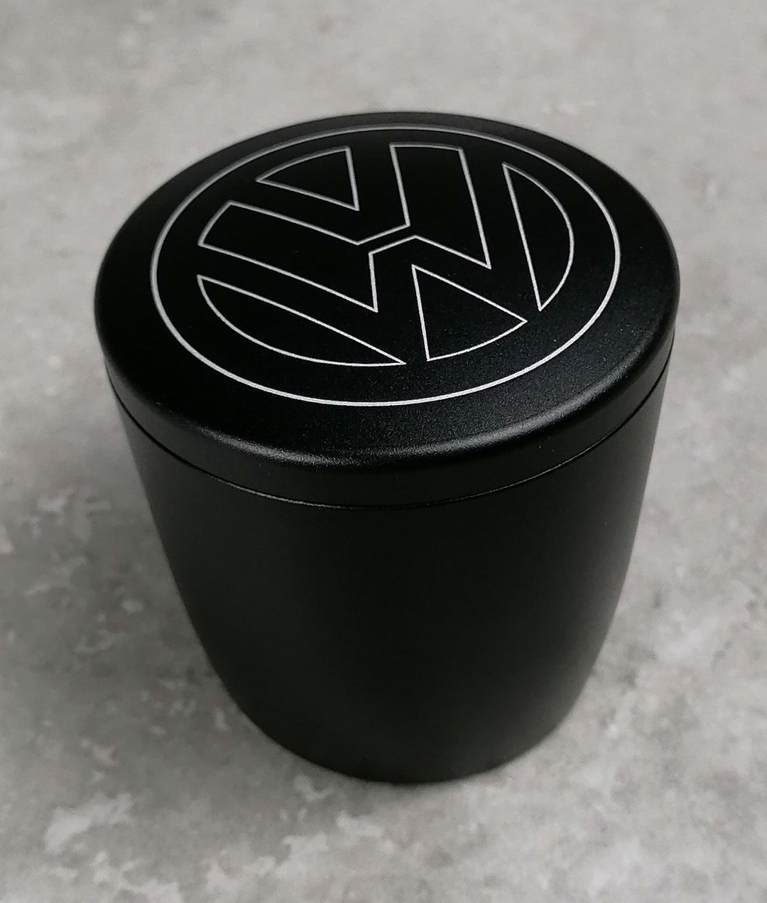 VW T4 Noir Embossé