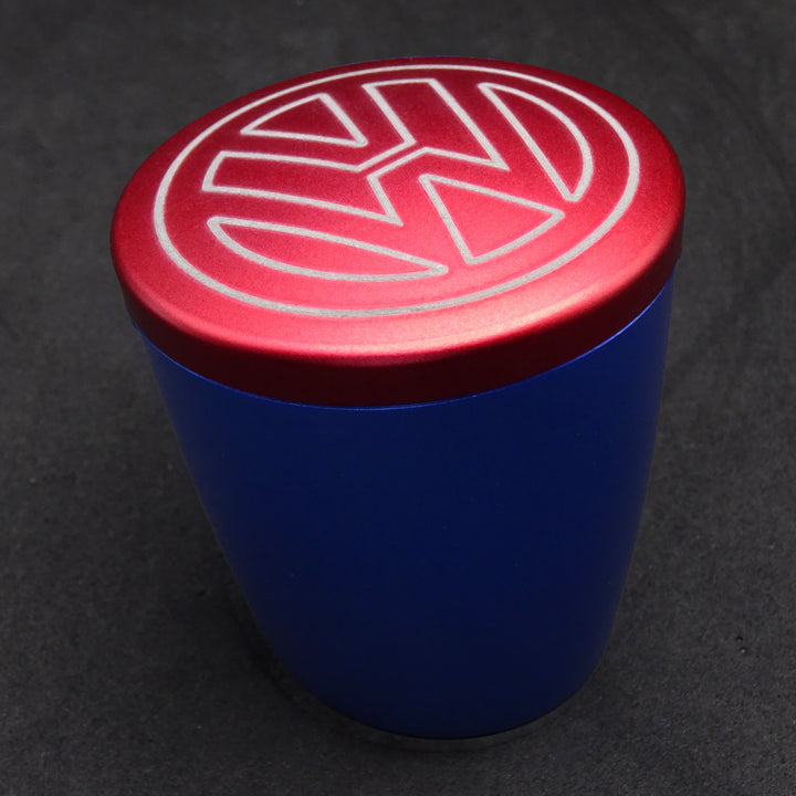 VW Transporter T6.1 / Crafter Blue Gear Knobs