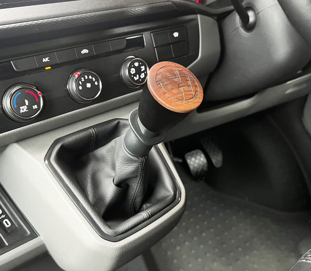 VW Transporter T6.1 and Crafter(2017+) Gear Knob Smooth Base