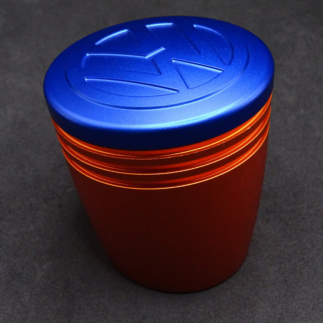 VW Transporter T6.1 / Crafter Orange Gear Knobs