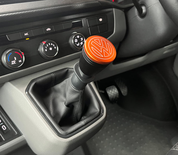 VW Transporter T6.1 and Crafter(2017+) Gear Knob Smooth Base