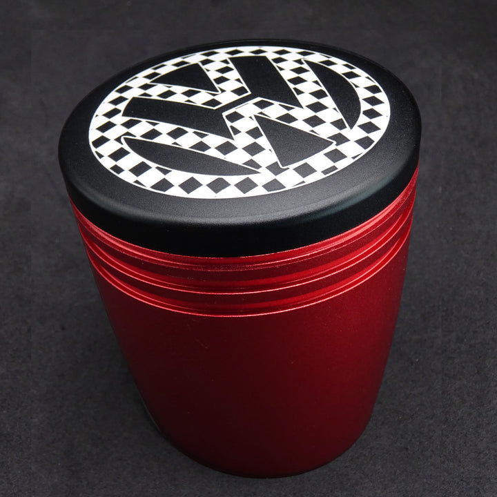 VW Transporter T6.1 / Crafter Red Gear Knobs