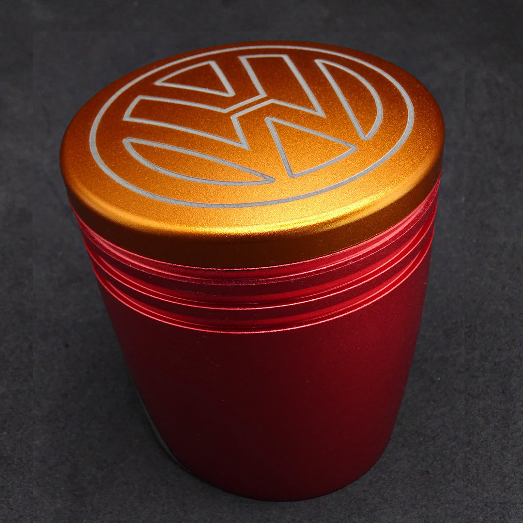 VW Transporter T6.1 / Crafter Red Gear Knobs