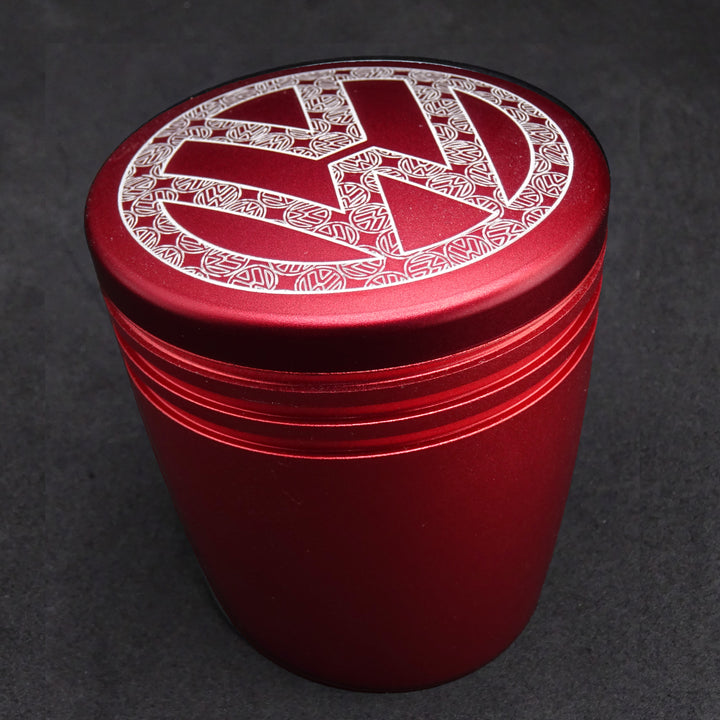 VW Transporter T6.1 / Crafter Red Gear Knobs
