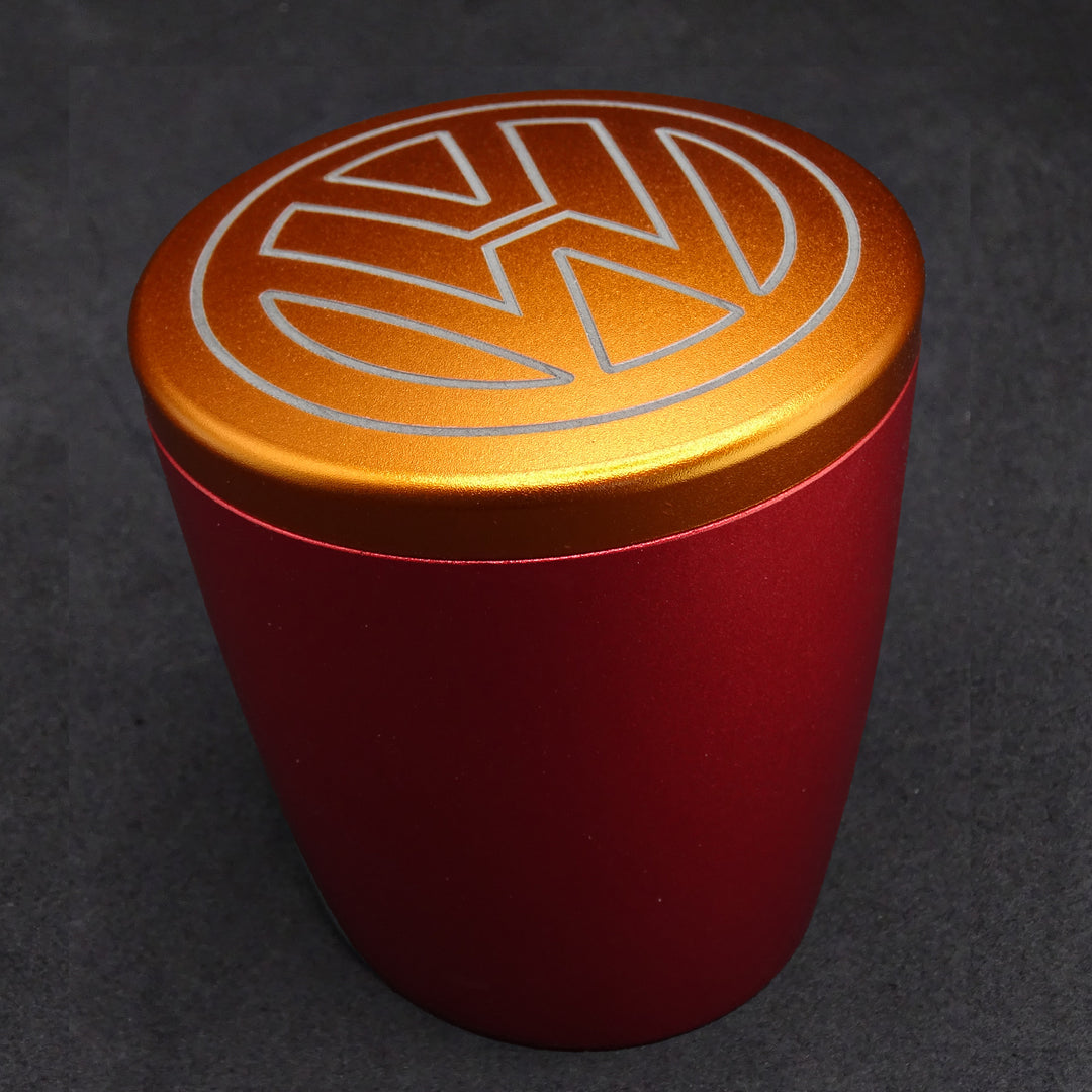 VW Transporter T6.1 / Crafter Red Gear Knobs