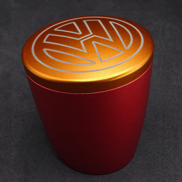 VW Transporter T6.1 / Crafter Red Gear Knobs