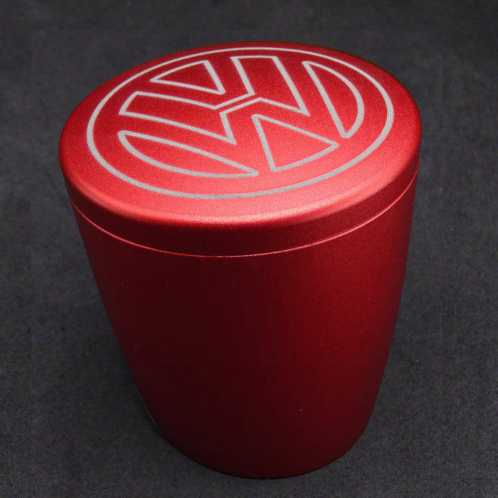 VW Transporter T6.1 / Crafter Red Gear Knobs