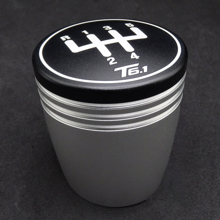VW Transporter T6.1 / Crafter Silver Gear Knobs