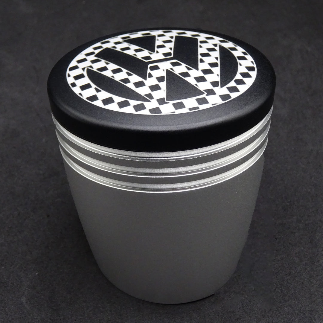 VW Transporter T6.1 / Crafter Silver Gear Knobs