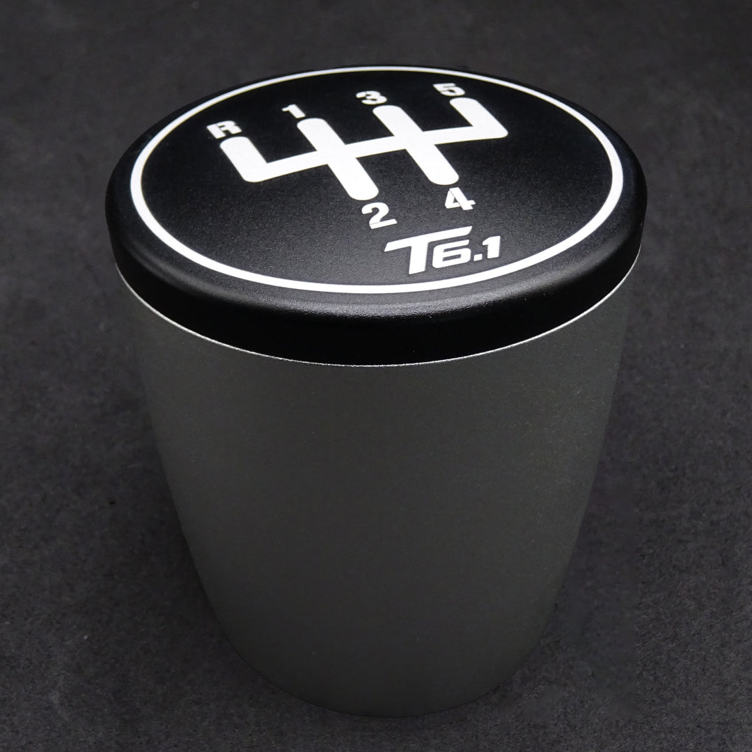 VW Transporter T6.1 / Crafter Silver Gear Knobs