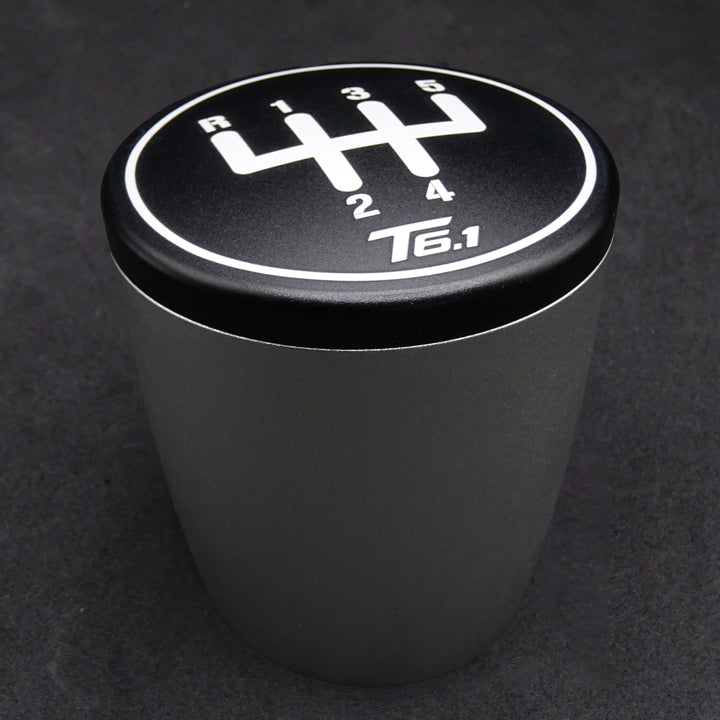 VW Transporter T6.1 / Crafter Silver Gear Knobs