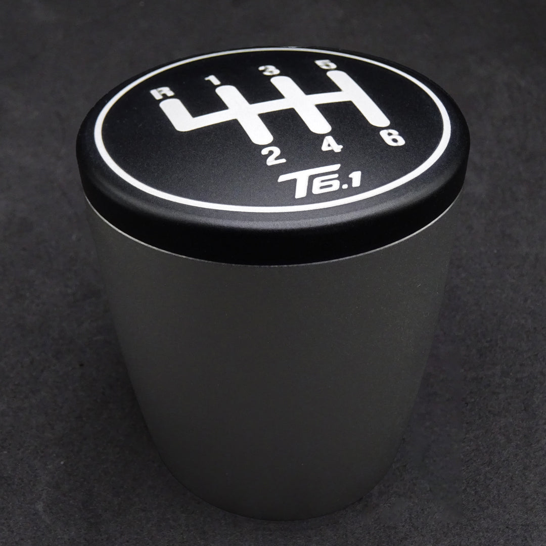 VW Transporter T6.1 / Crafter Silver Gear Knobs