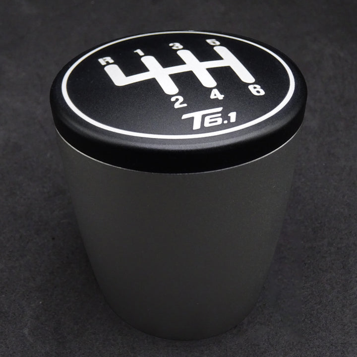 VW Transporter T6.1 / Crafter Silver Gear Knobs
