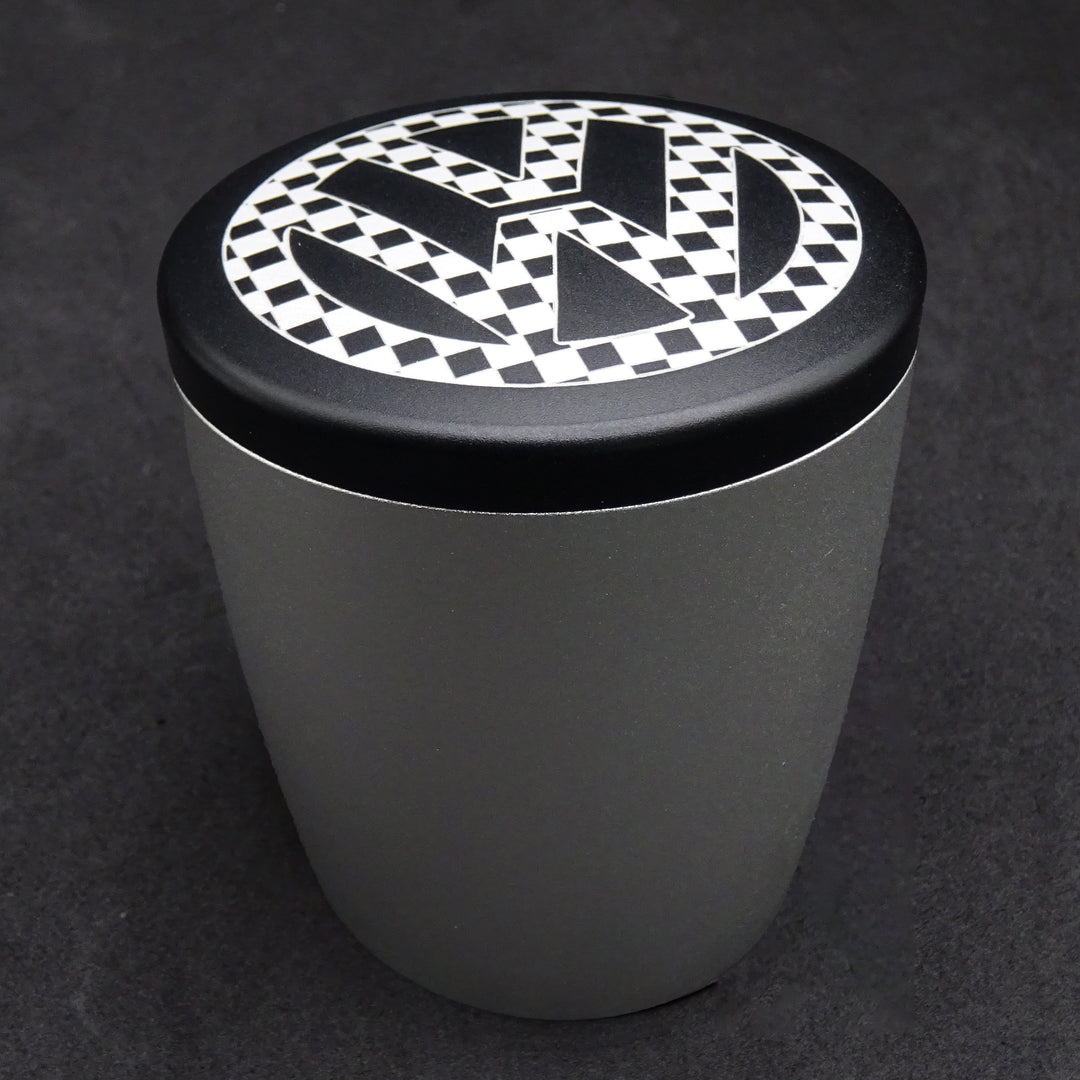 VW Transporter T6.1 / Crafter Silver Gear Knobs