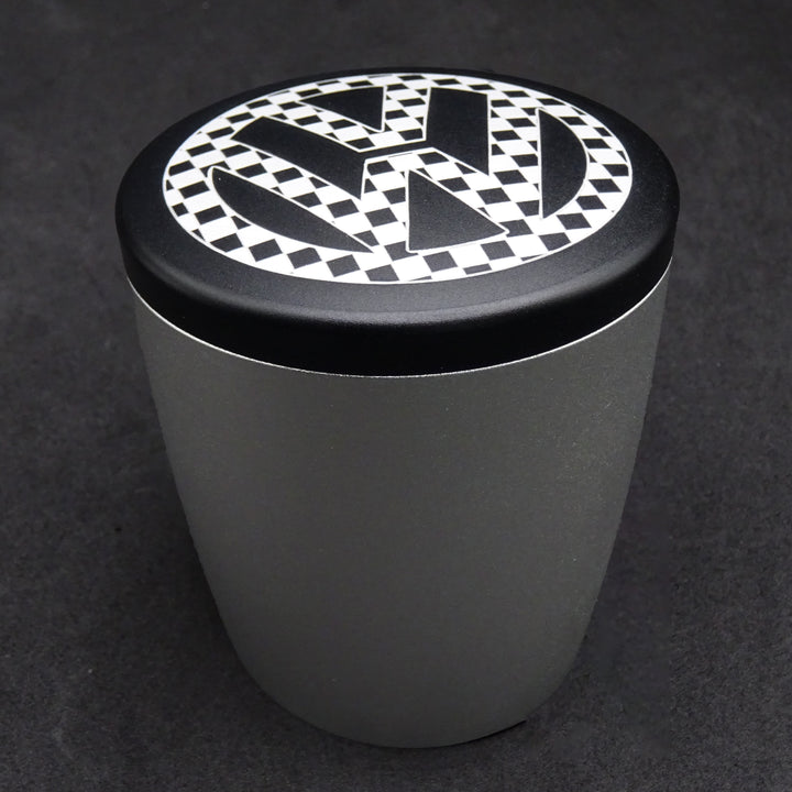VW Transporter T6.1 / Crafter Silver Gear Knobs