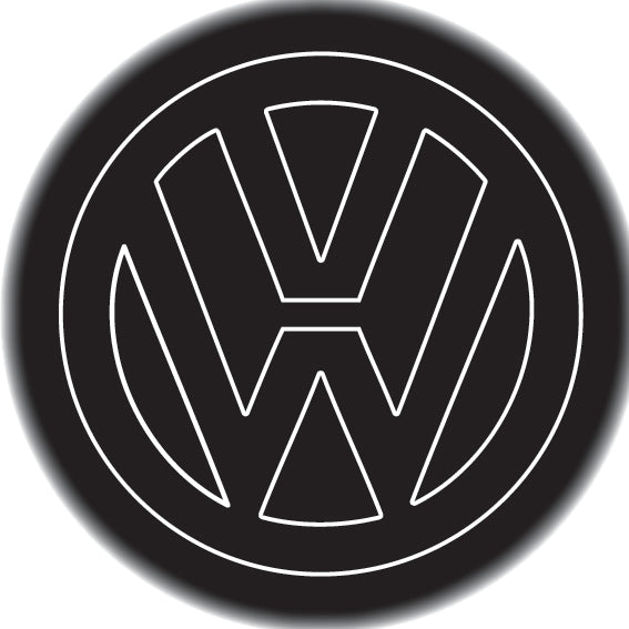 Exeude Gear knob caps - VW Style laser etched designs