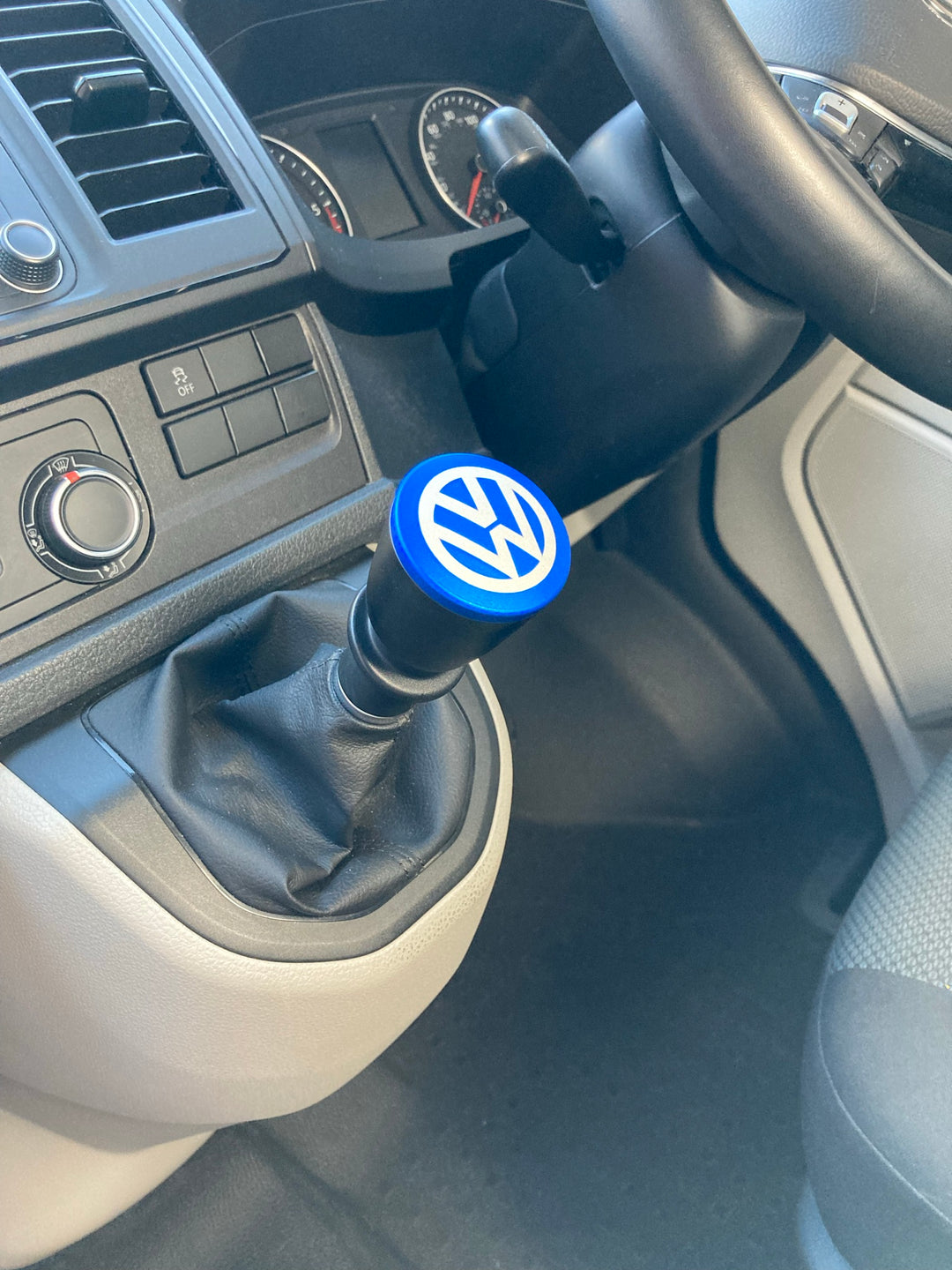 VW Blue (smooth)