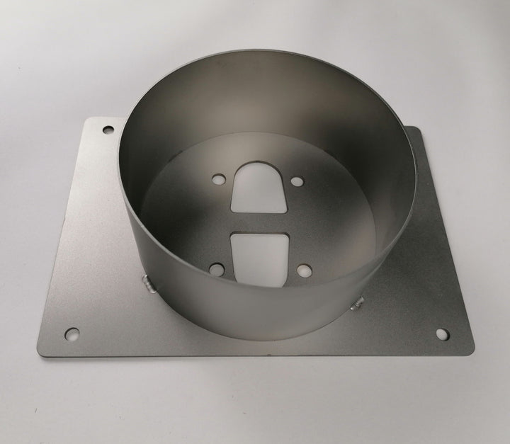 Turret plate 60mm collar Ebespacher Diesel Heater