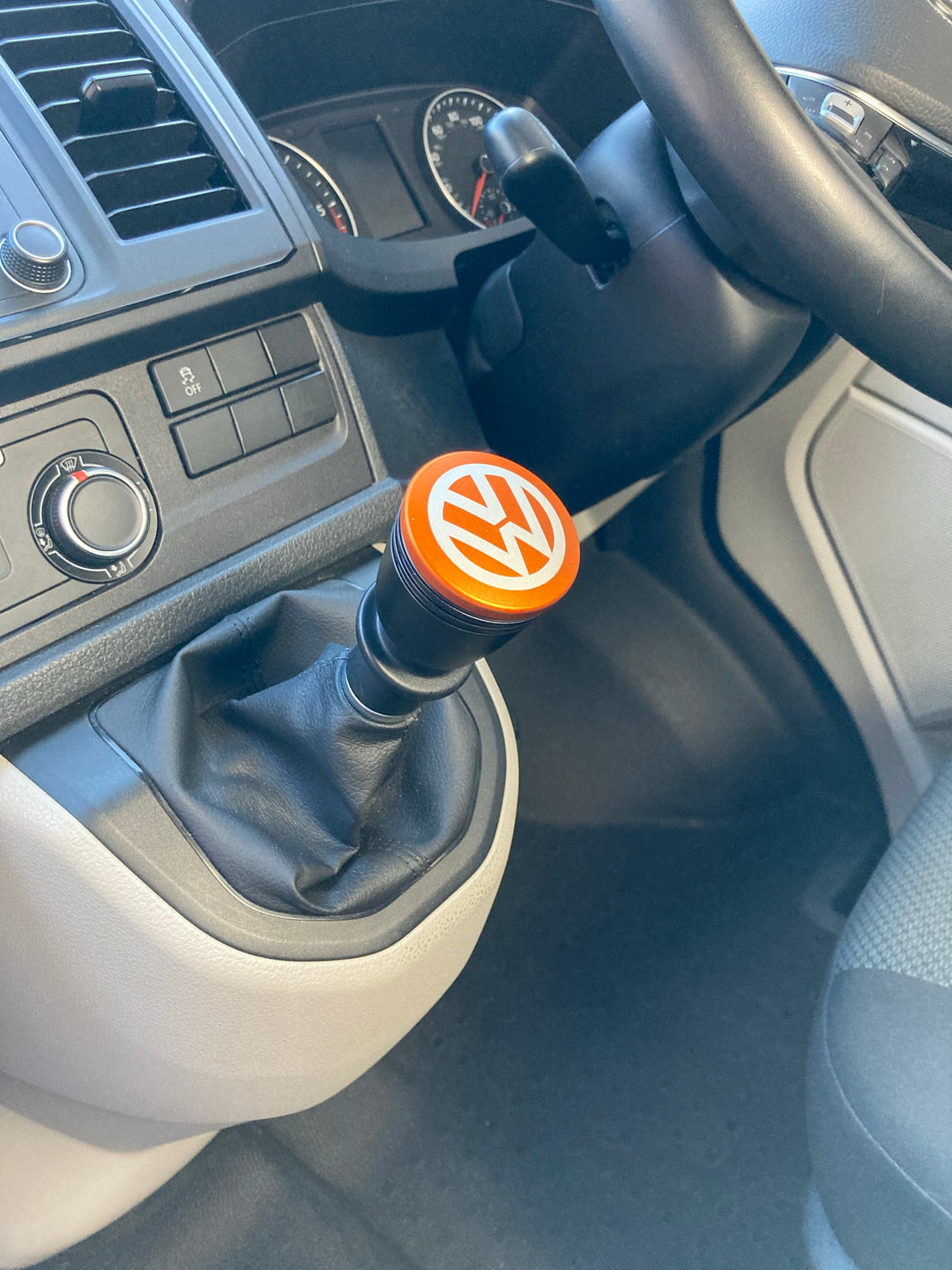 VW Orange (nervuré)