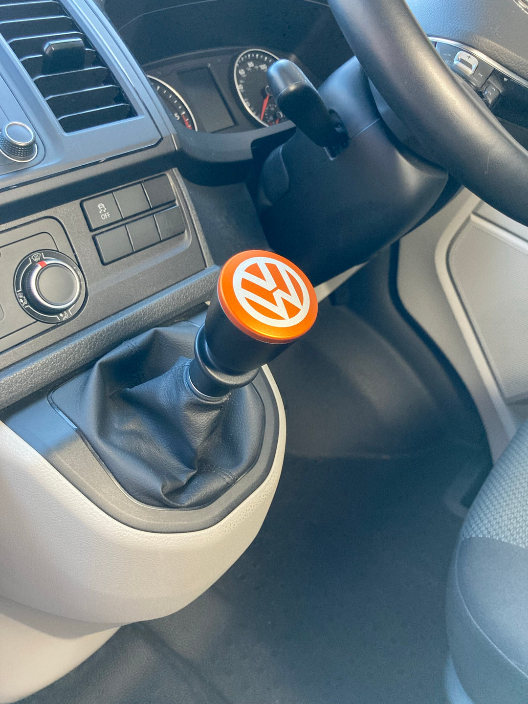 VW Orange (smooth)