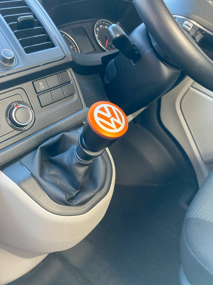 VW Orange (glatt)