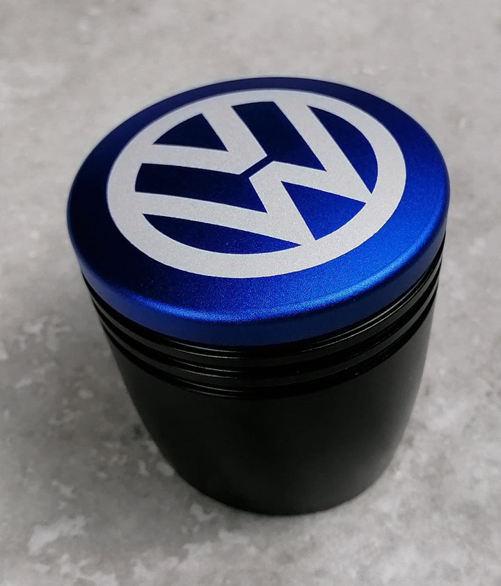 VW Blau (gerippt)