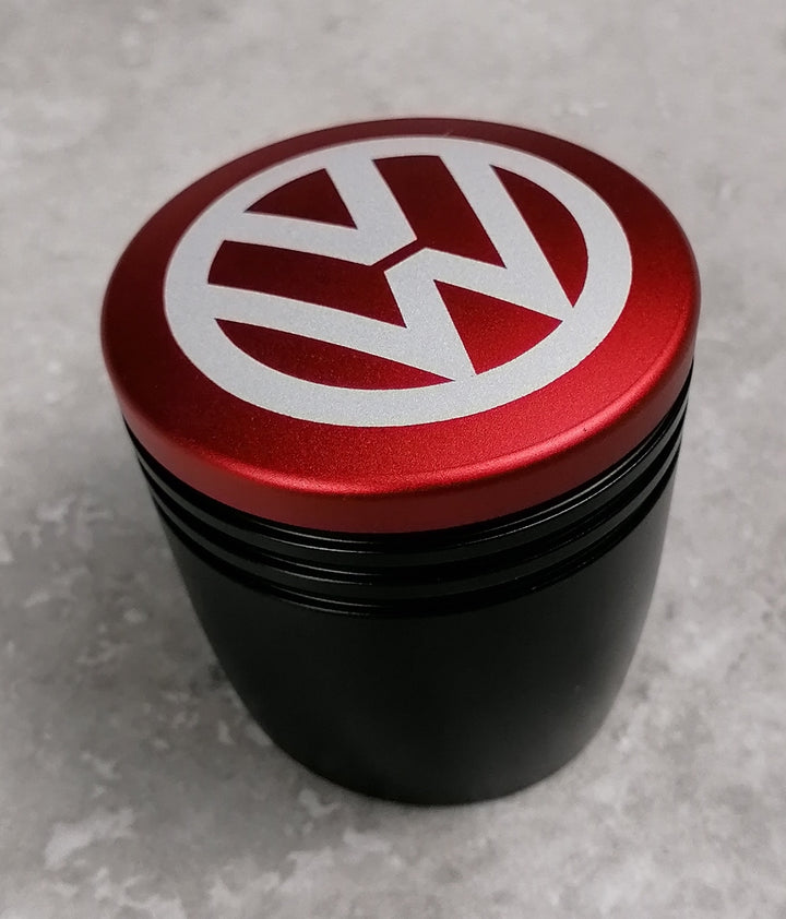 VW Red (ribbed)