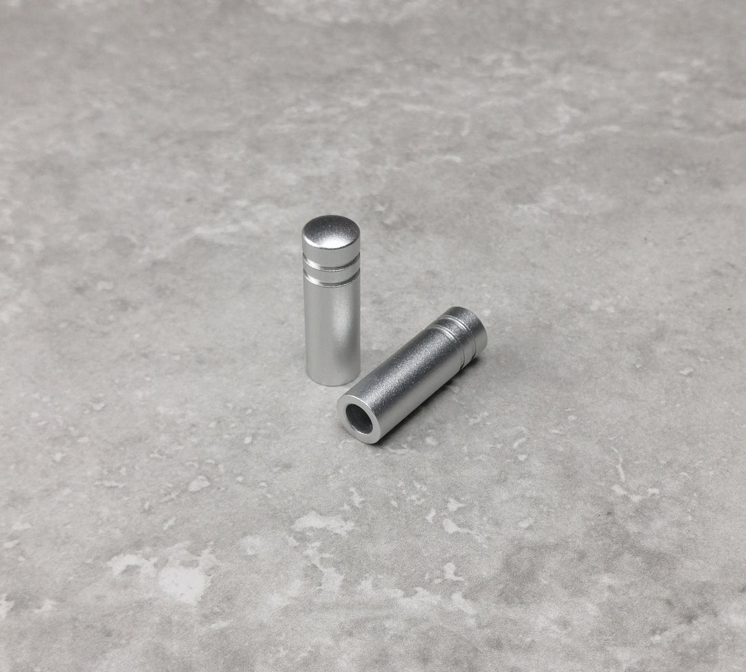 Aluminium Door Lock Pins Silver – Exeude